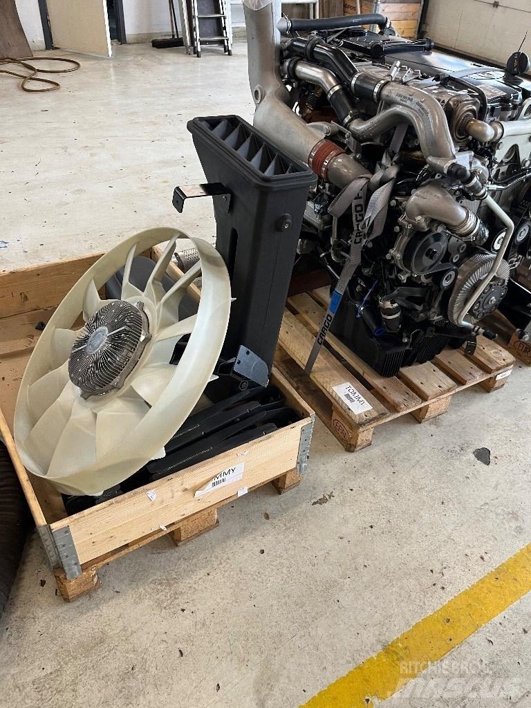 Mercedes-Benz OM936 Engines