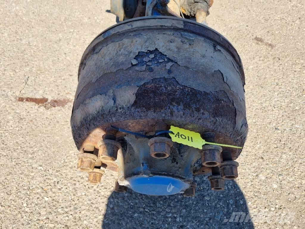  ROR WLM/S9310/QMXE Axles