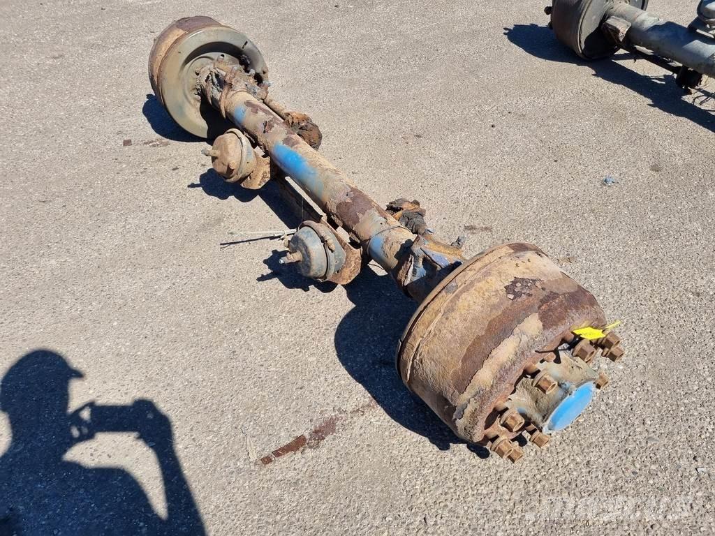  ROR WLM/S9310/QMXE Axles
