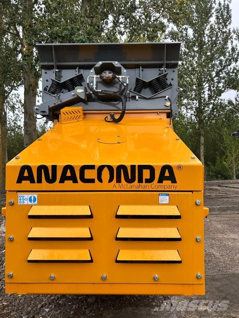 Anaconda FSL100 Mobile screeners