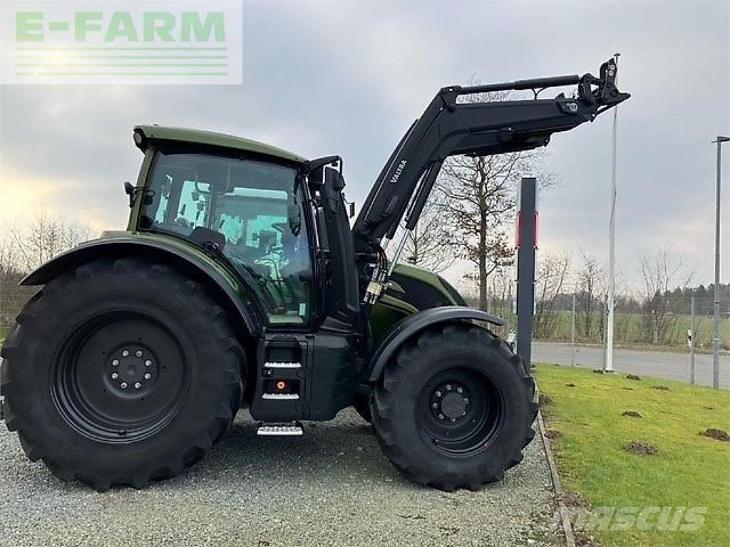 Valtra n155ea Tractors
