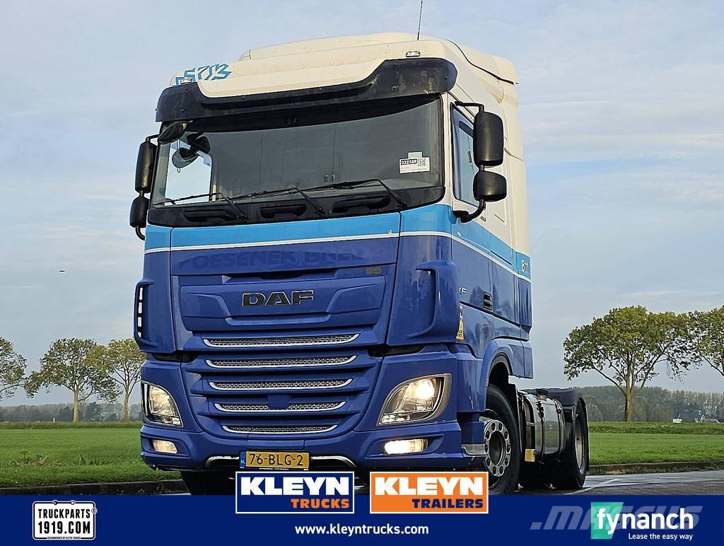 DAF XF 450 Prime Movers
