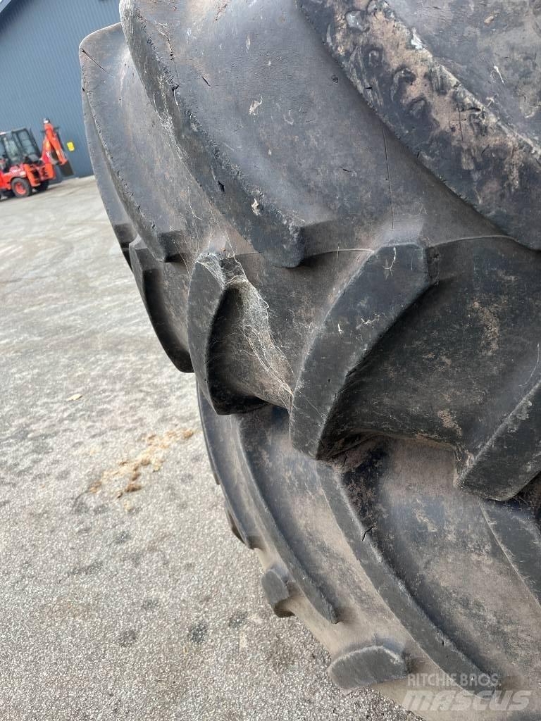 Michelin 650/65R42 Tyres, wheels and rims