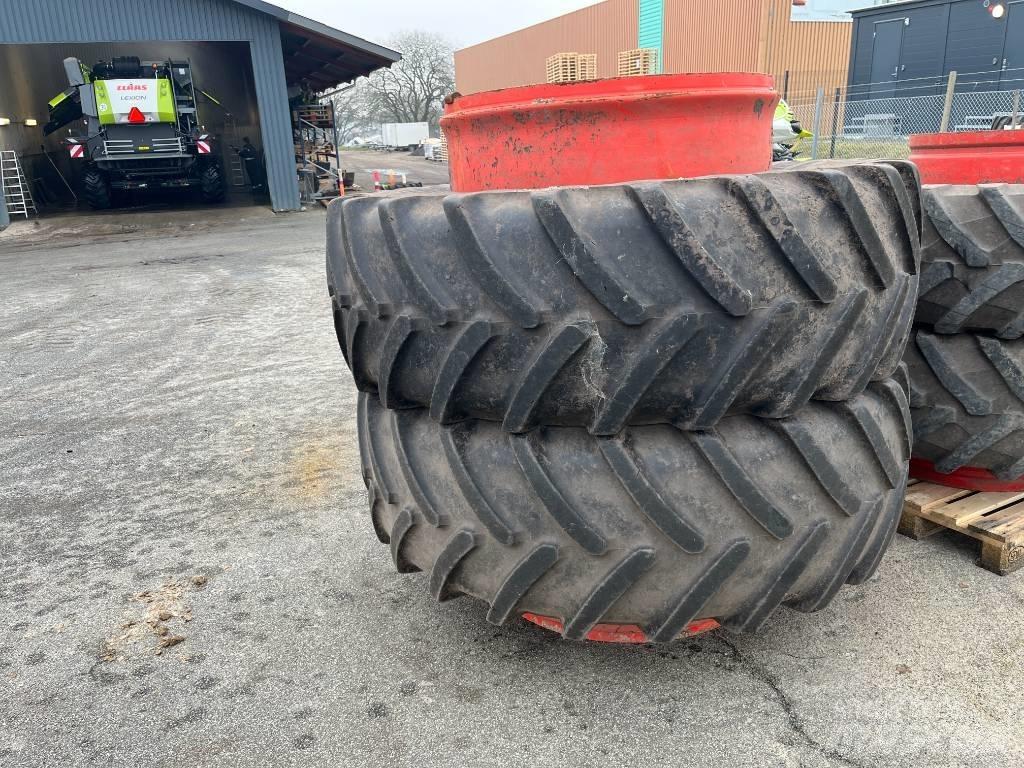 Michelin 650/65R42 Tyres, wheels and rims
