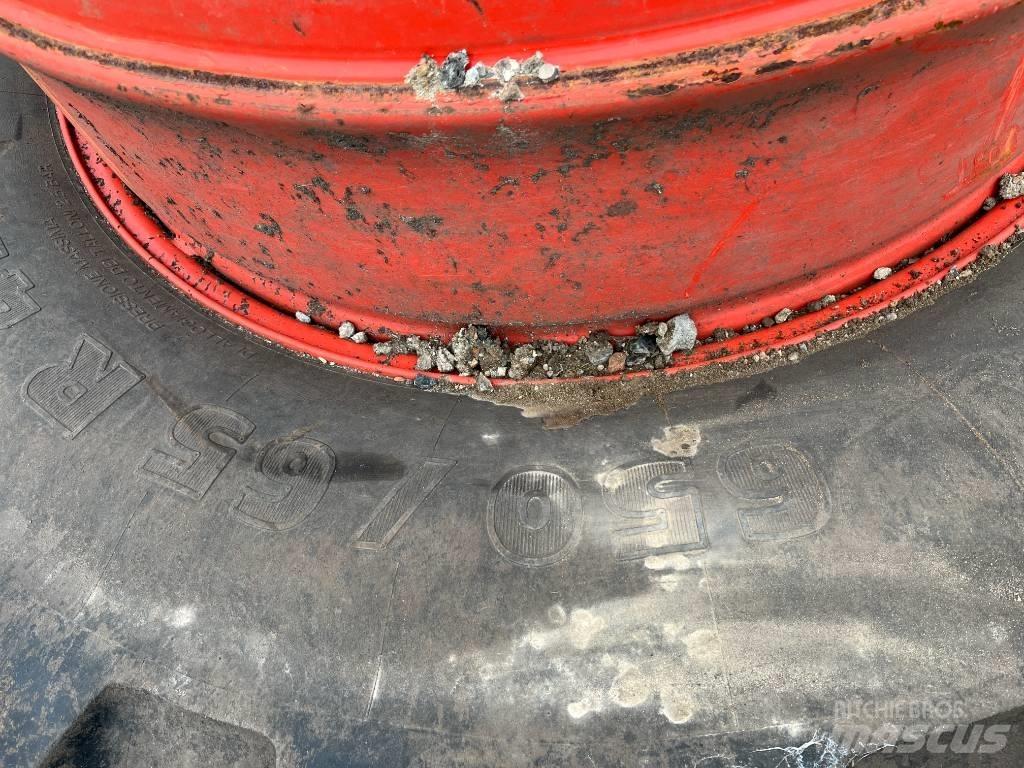 Michelin 650/65R42 Tyres, wheels and rims