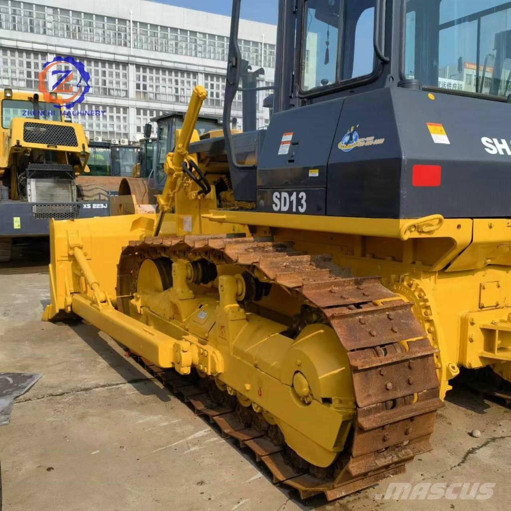 Shantui SD 13 Crawler dozers