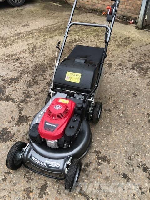 Honda HRH536HX Walk-behind mowers
