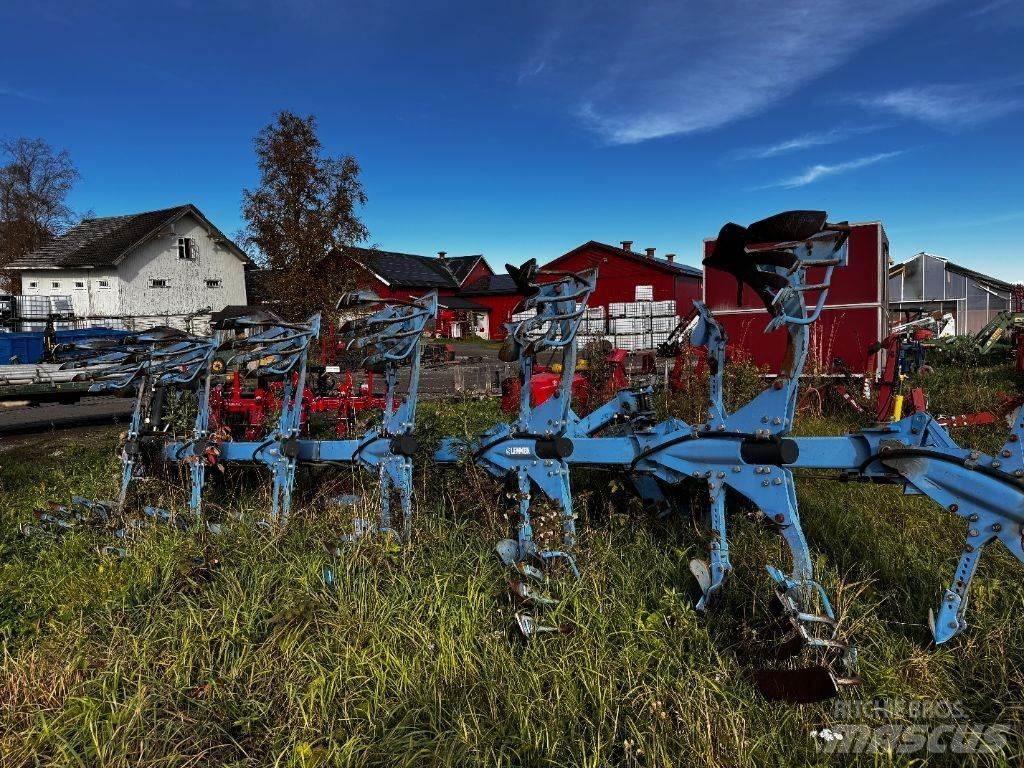 Lemken Tanasit 7 Reversible ploughs