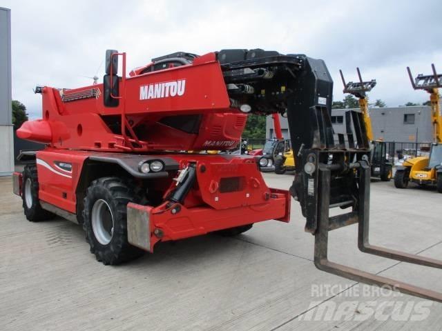 Manitou MRT 2470 (477) Telescopic handlers