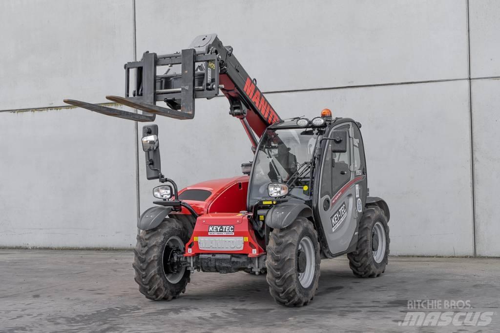 Manitou MLT 625-75 H Telehandlers