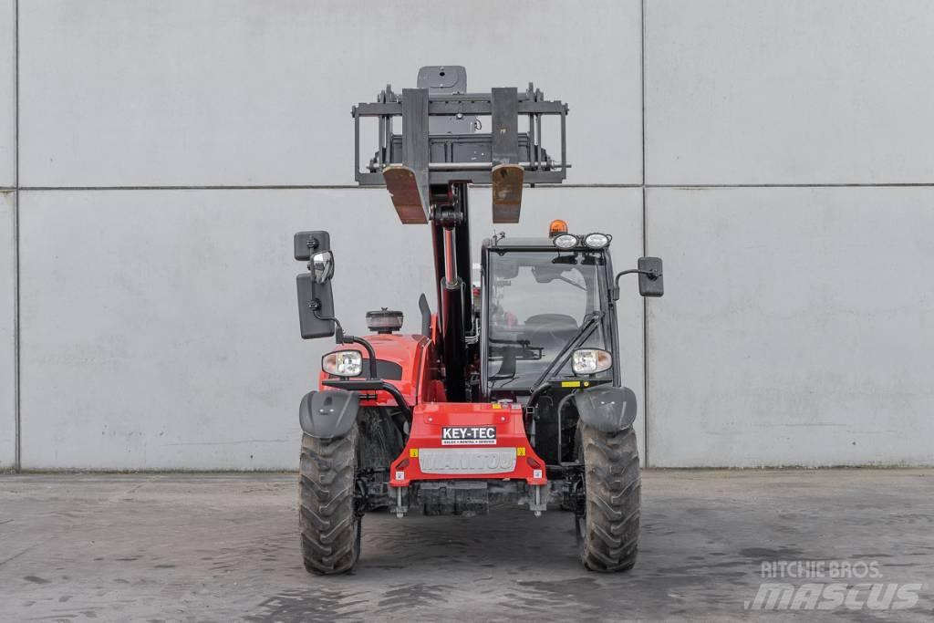 Manitou MLT 625-75 H Telehandlers