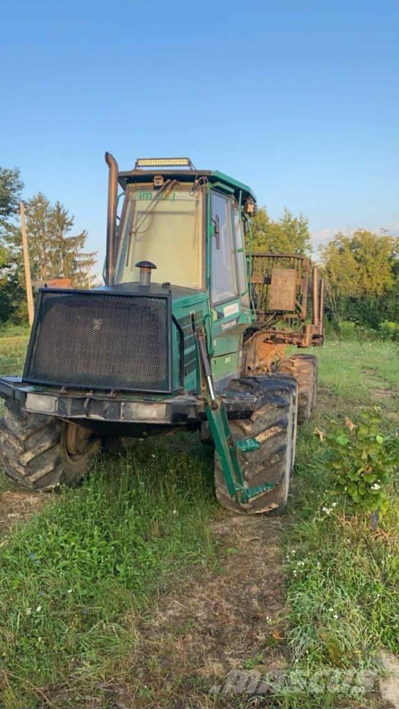 Forwarder Timberjack Forwarders