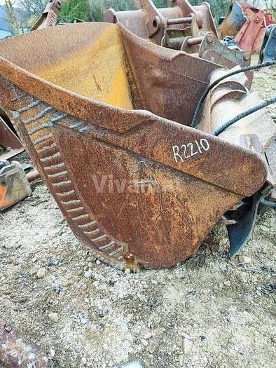 Ammann CAT320B-LN Buckets