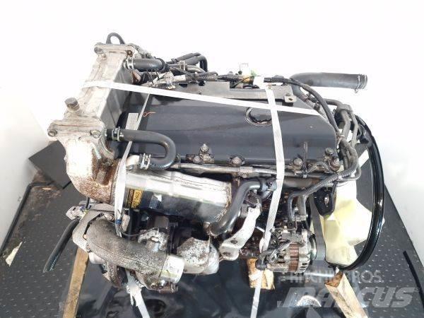 Isuzu 4HK1E6C Engines