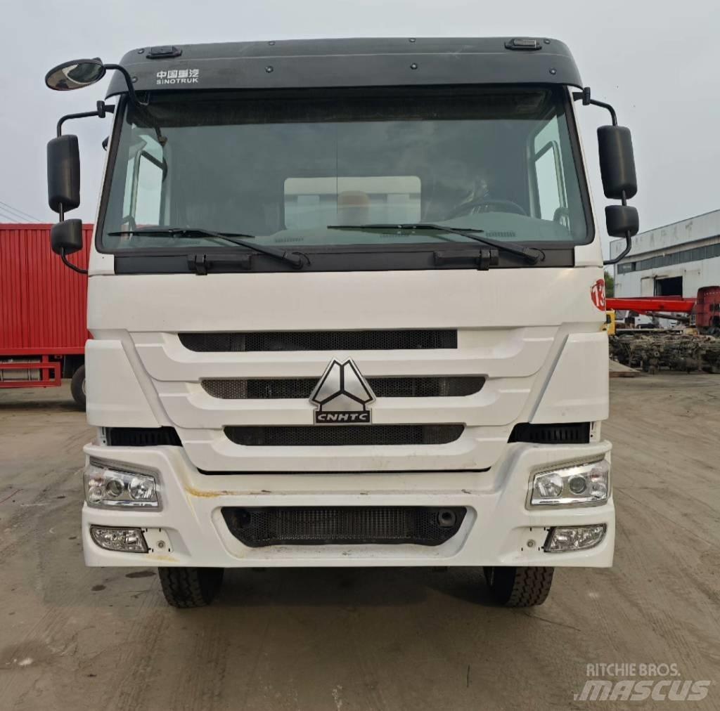 Howo 371 Tipper trucks