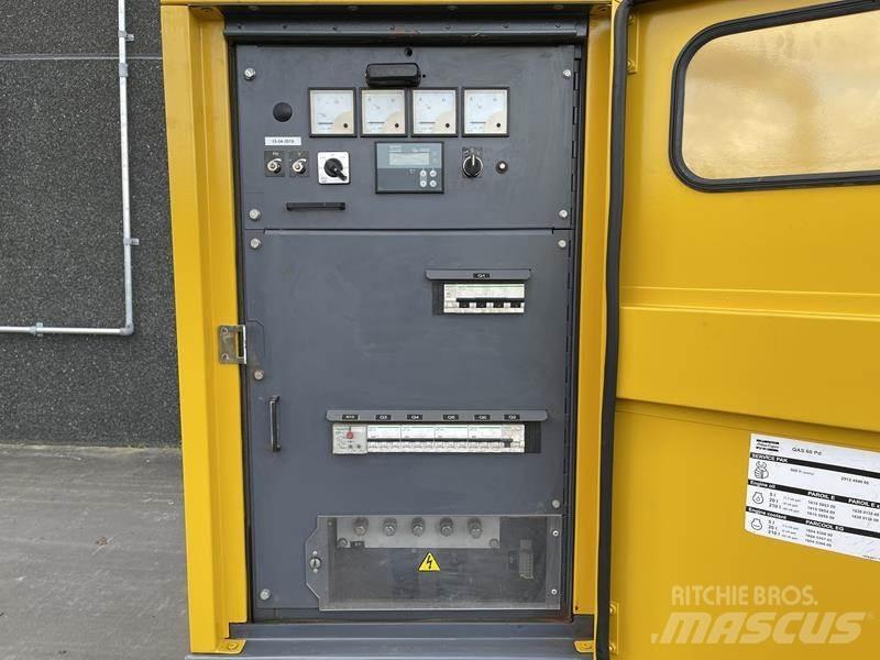 Atlas Copco QAS 60 Diesel Generators