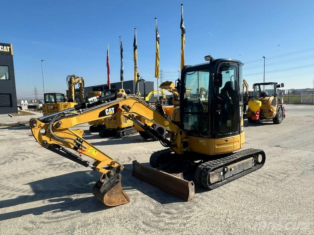 CAT 303.5 Mini excavators < 7t (Mini diggers)