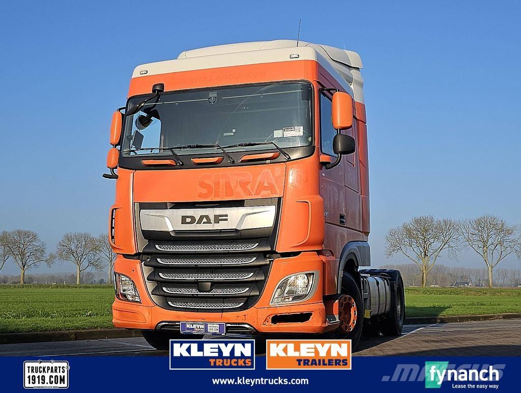 DAF XF 450 Prime Movers