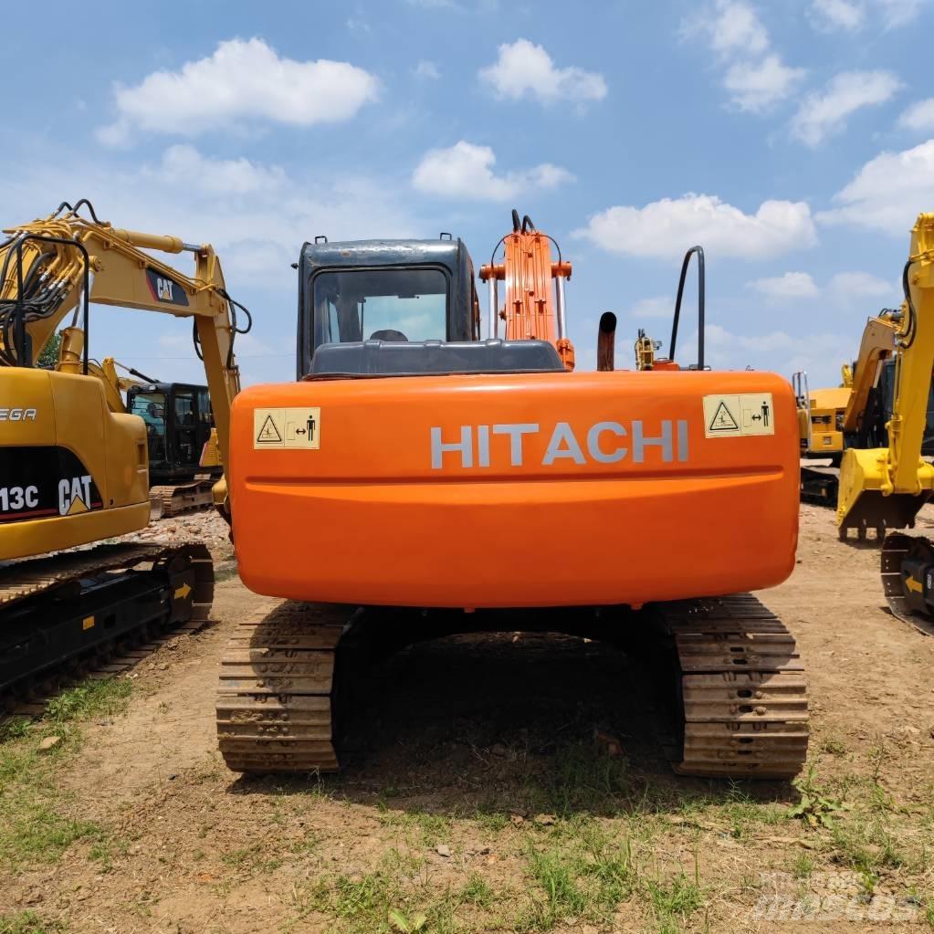 Hitachi ZX 120 Crawler excavators