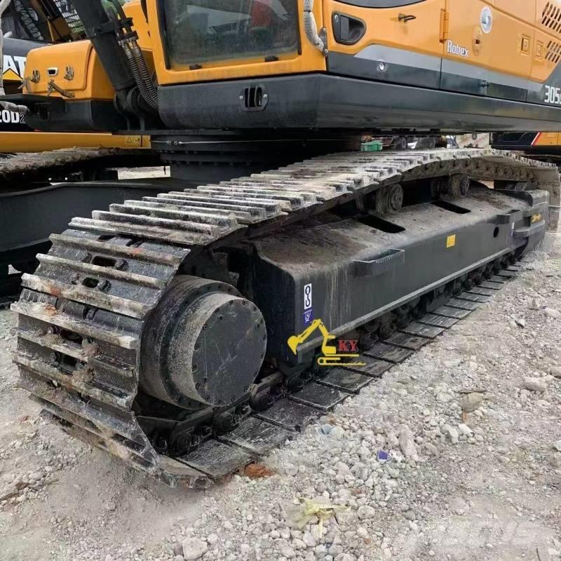 Hyundai 305-9 Crawler excavators