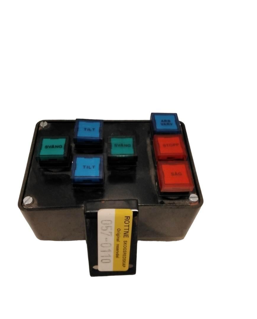 Rottne 057-0110 Electronics