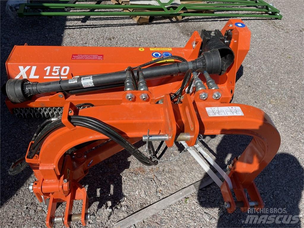 Agrimaster XL150 Farm machinery