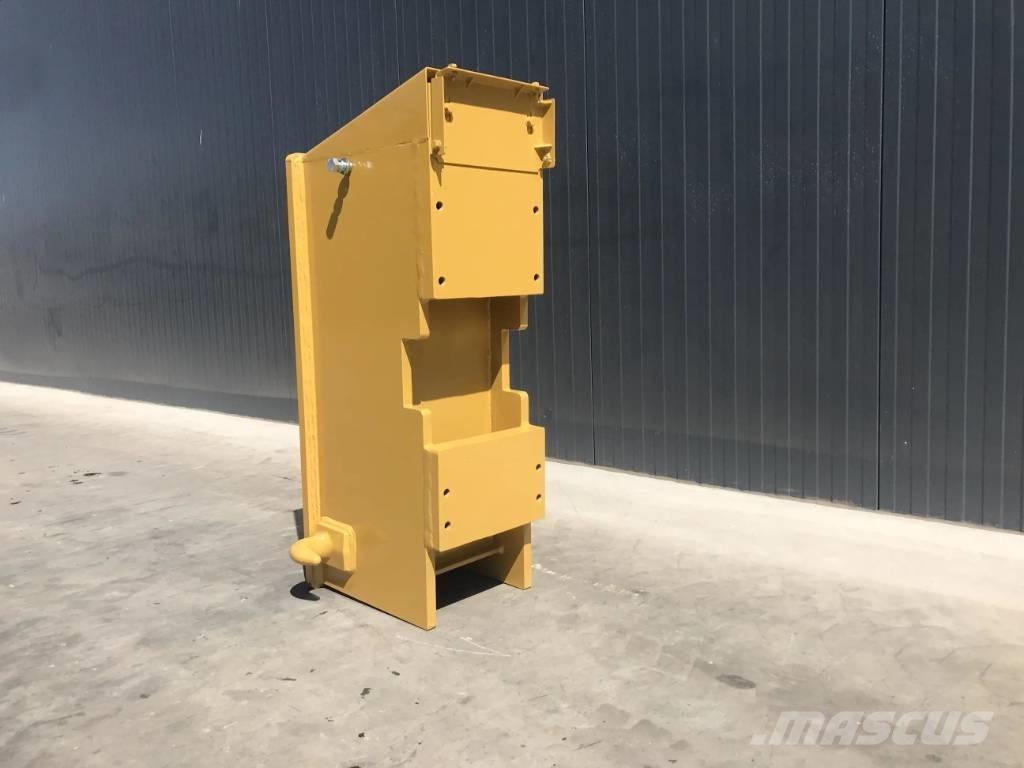 CAT 160H Other components