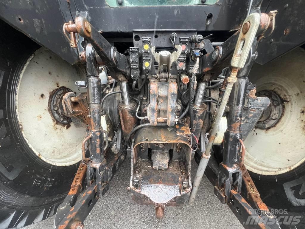 Valtra M 150-4 Tractors
