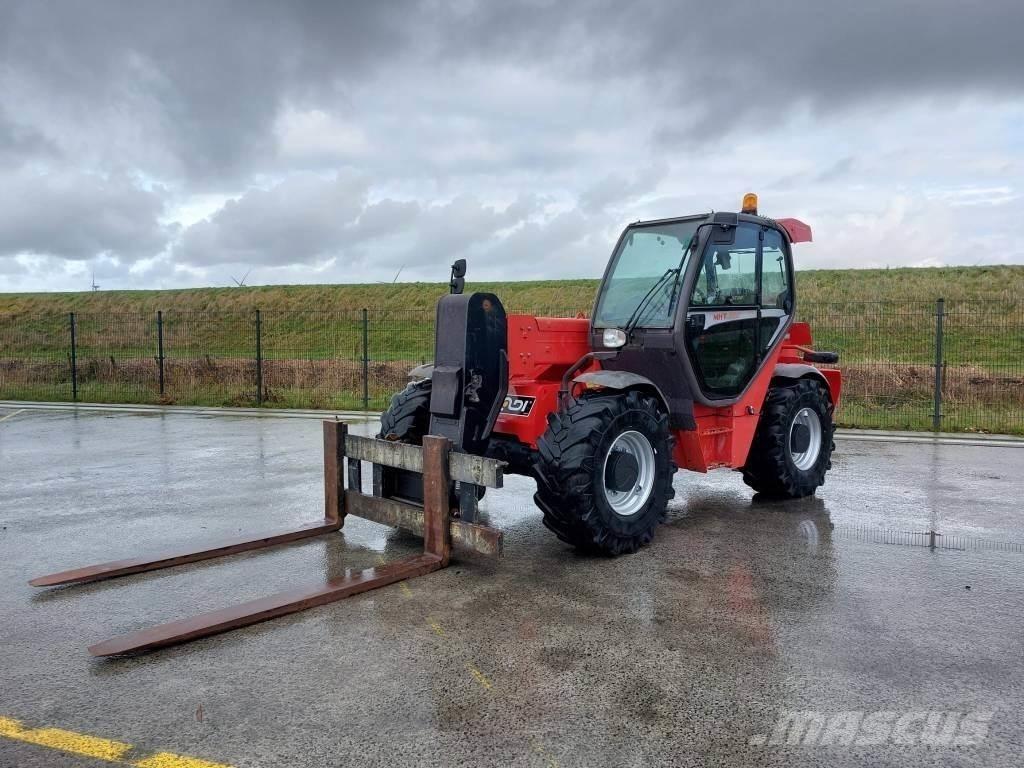 Manitou MHT 780 Telescopic handlers