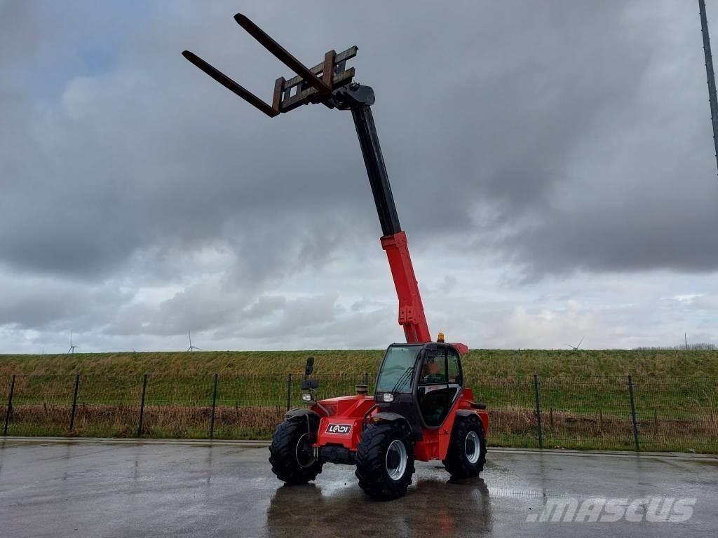 Manitou MHT 780 Telescopic handlers