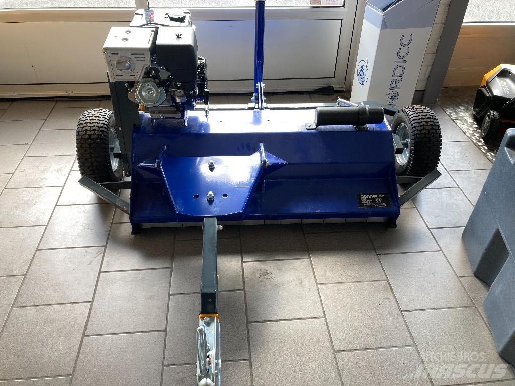 Bonnet Slagklippare Other groundscare machines