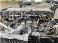 Mercedes-Benz Actros Engines