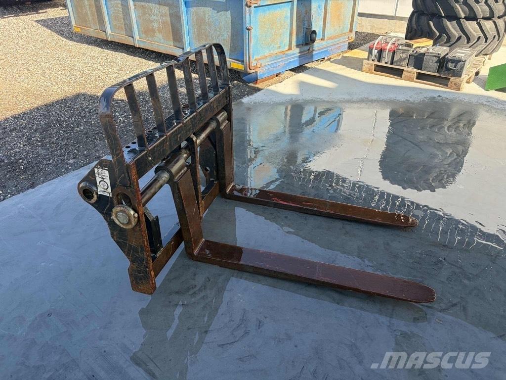 Manitou Pallegafler Telescopic handlers