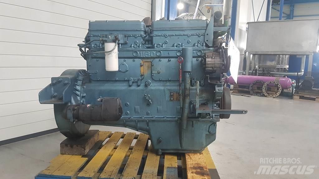 DAF DKS1160 USED Engines