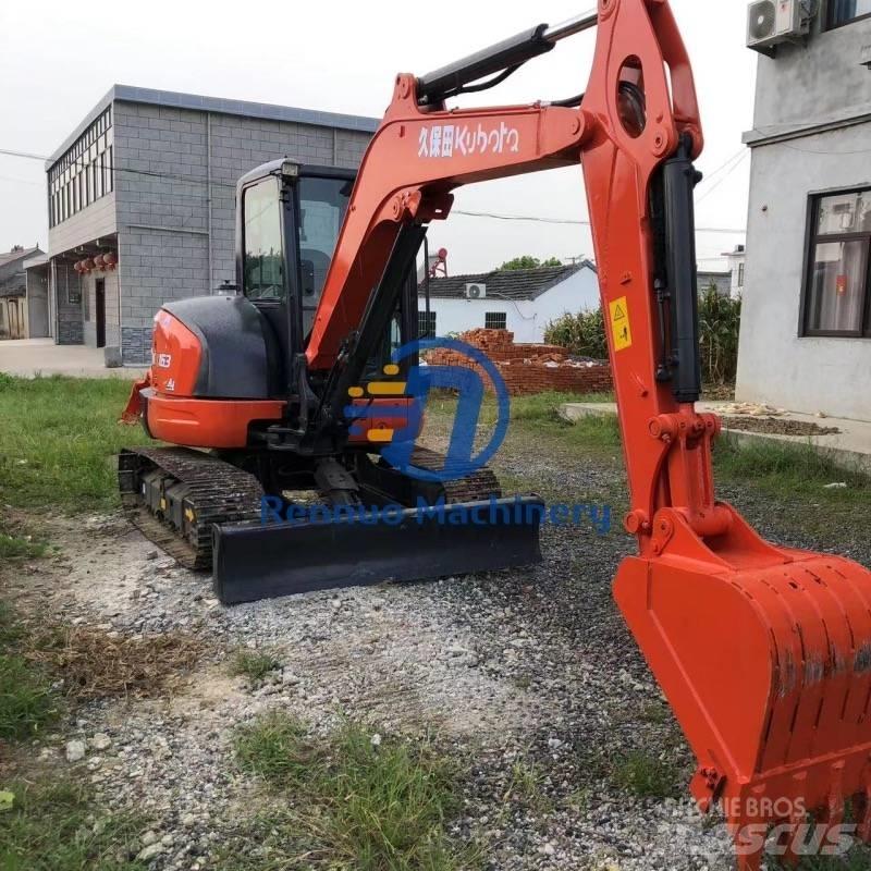 Kubota KX163 Mini excavators < 7t (Mini diggers)