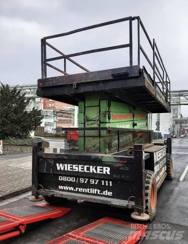 Liftlux SL205-25 Scissor lifts