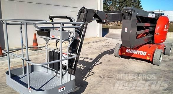 Manitou 170AETJ Articulated boom lifts