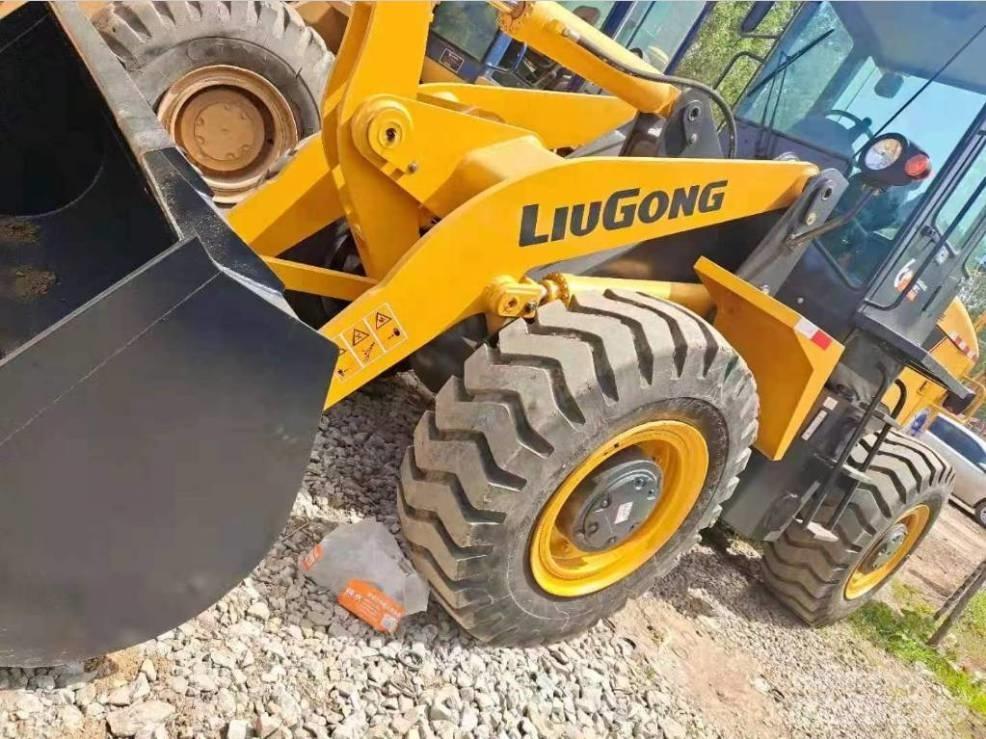LiuGong 836 Wheel loaders