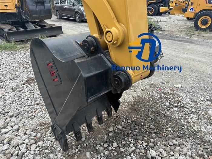 CAT 307E2/E Mini excavators < 7t (Mini diggers)