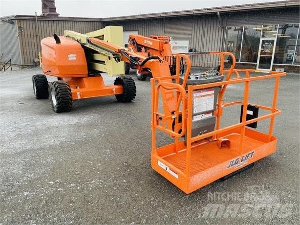 JLG 450 A Articulated boom lifts