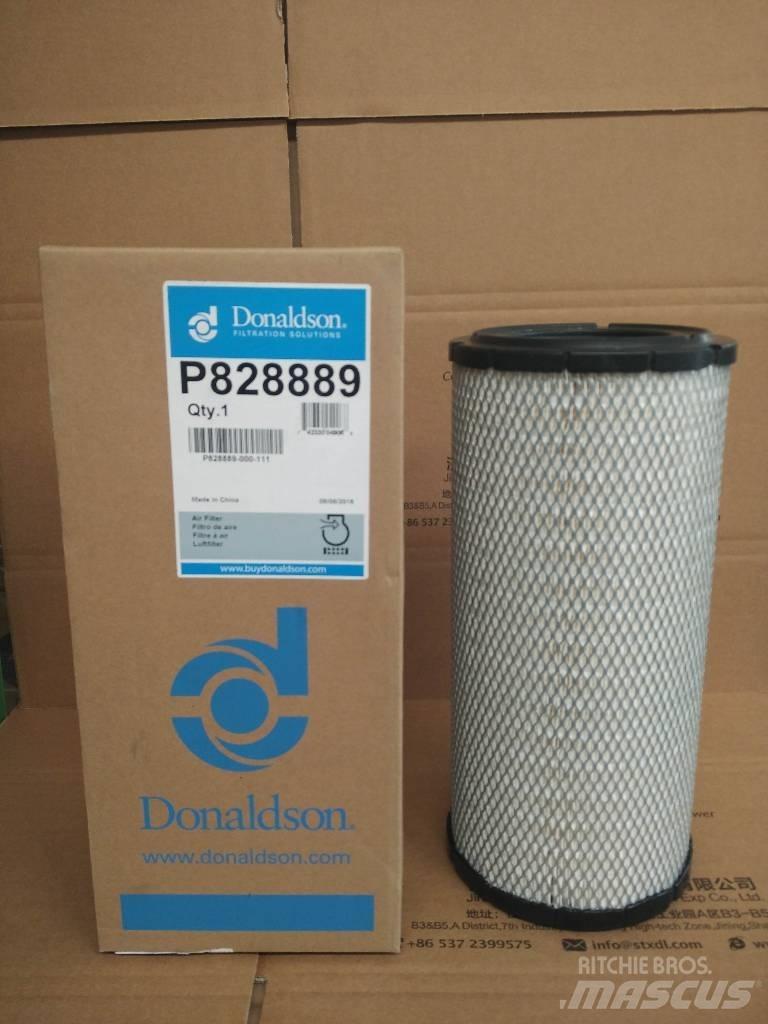 Donaldson P828889 Other components