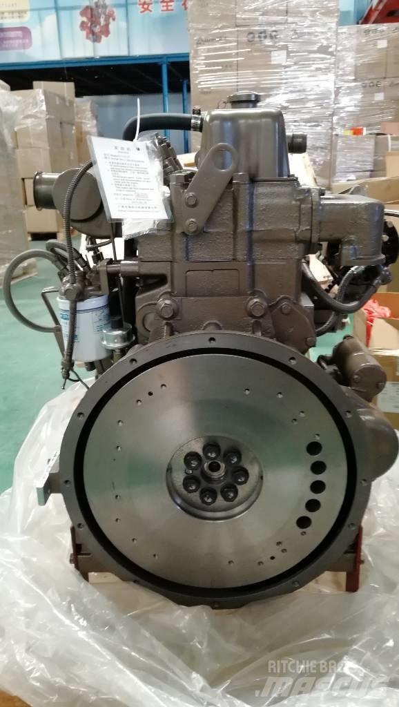 Yuchai YC2115 Engines