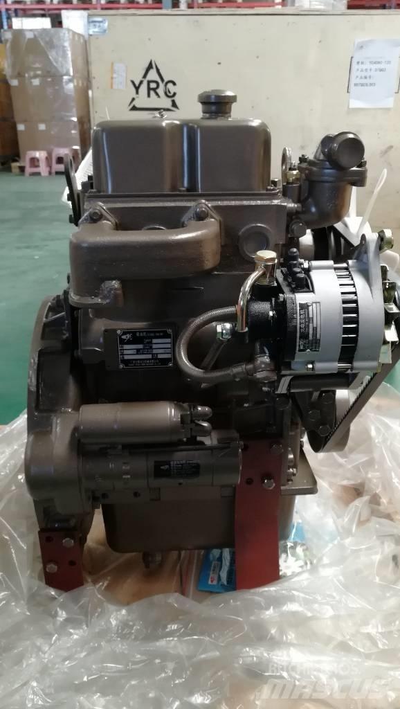 Yuchai YC2115 Engines