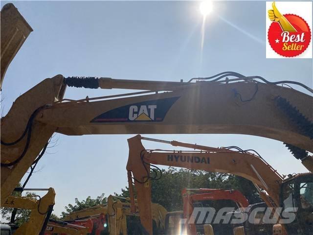 CAT 320 C Crawler excavators