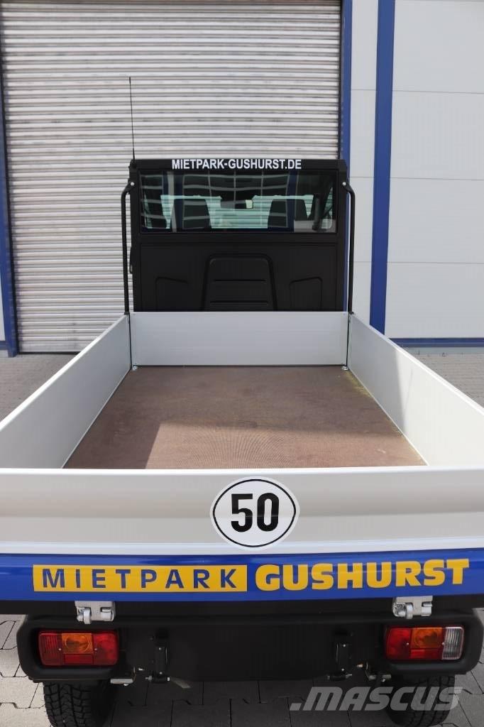 Goupil G4 Utility machines