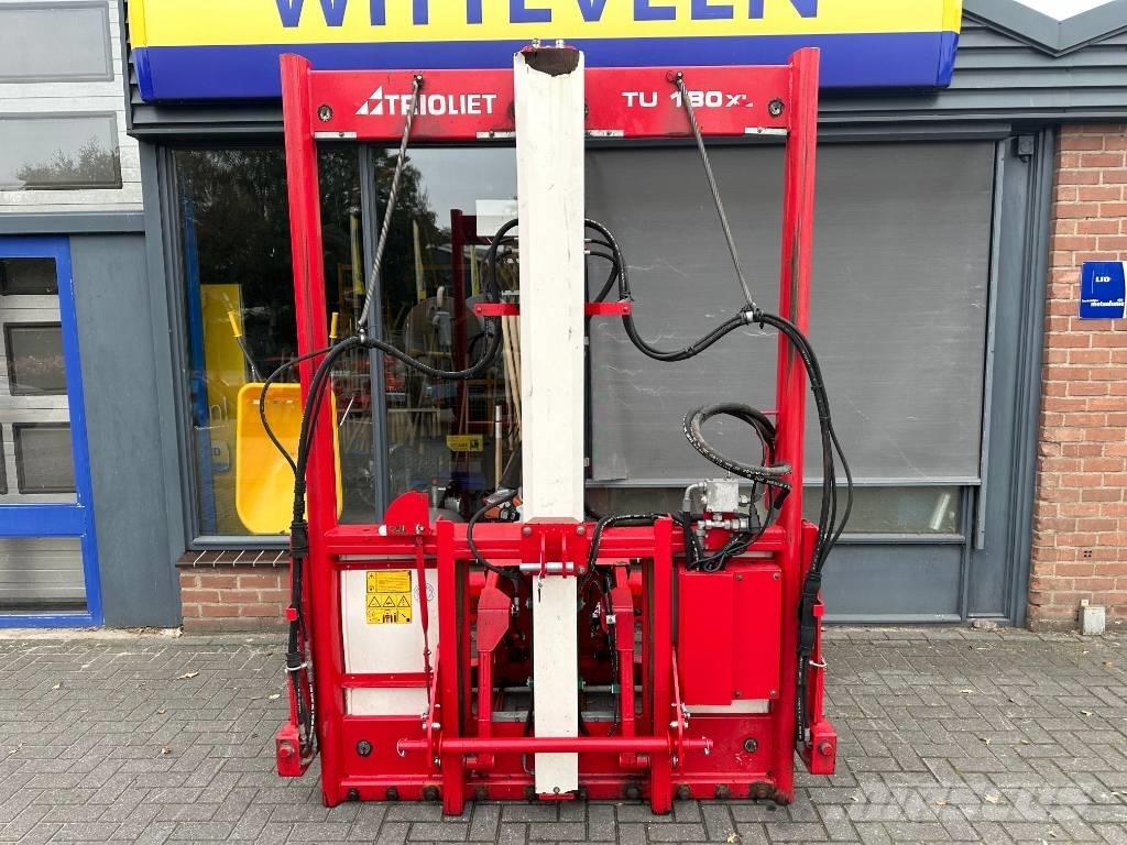 Trioliet TU-180 XL Silo equipment