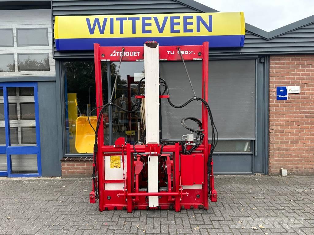 Trioliet TU-180 XL Silo equipment