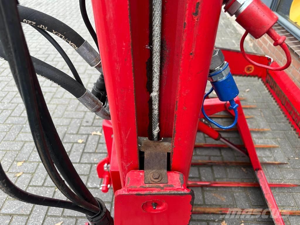 Trioliet TU-180 XL Silo equipment