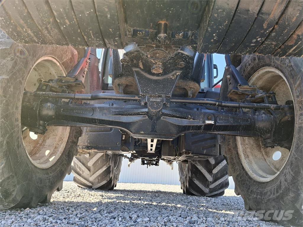 Steyr 4110 PROFI Tractors