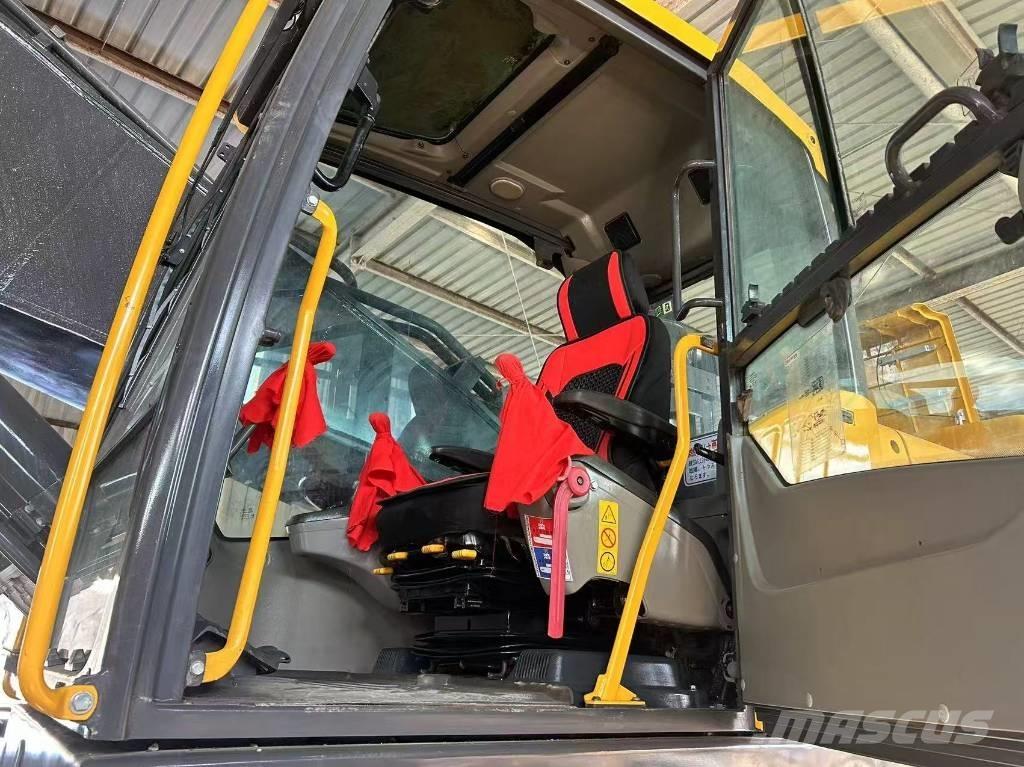 Volvo EC 480 D L Crawler excavators